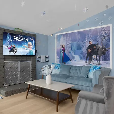 Enchanted Dreams By Oc Adventure Homes * Garden Grove