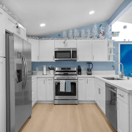 Holiday home Enchanted Dreams By Oc Adventure Homes