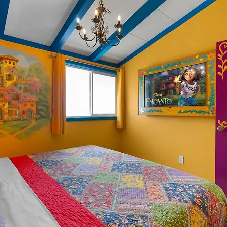 Enchanted Dreams By Oc Adventure Homes Holiday home Garden Grove