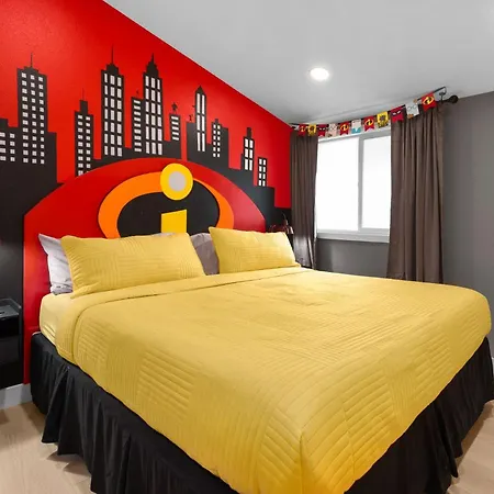 Enchanted Dreams By Oc Adventure Homes Holiday home