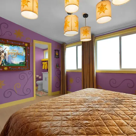 Enchanted Dreams By Oc Adventure Homes Holiday home Garden Grove