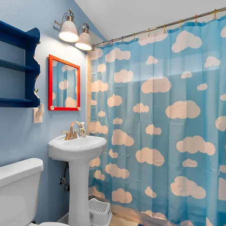 Enchanted Dreams By Oc Adventure Homes Holiday home