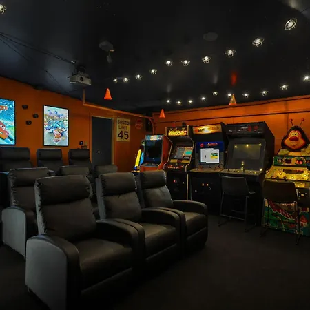 Holiday home Enchanted Dreams By Oc Adventure Homes *