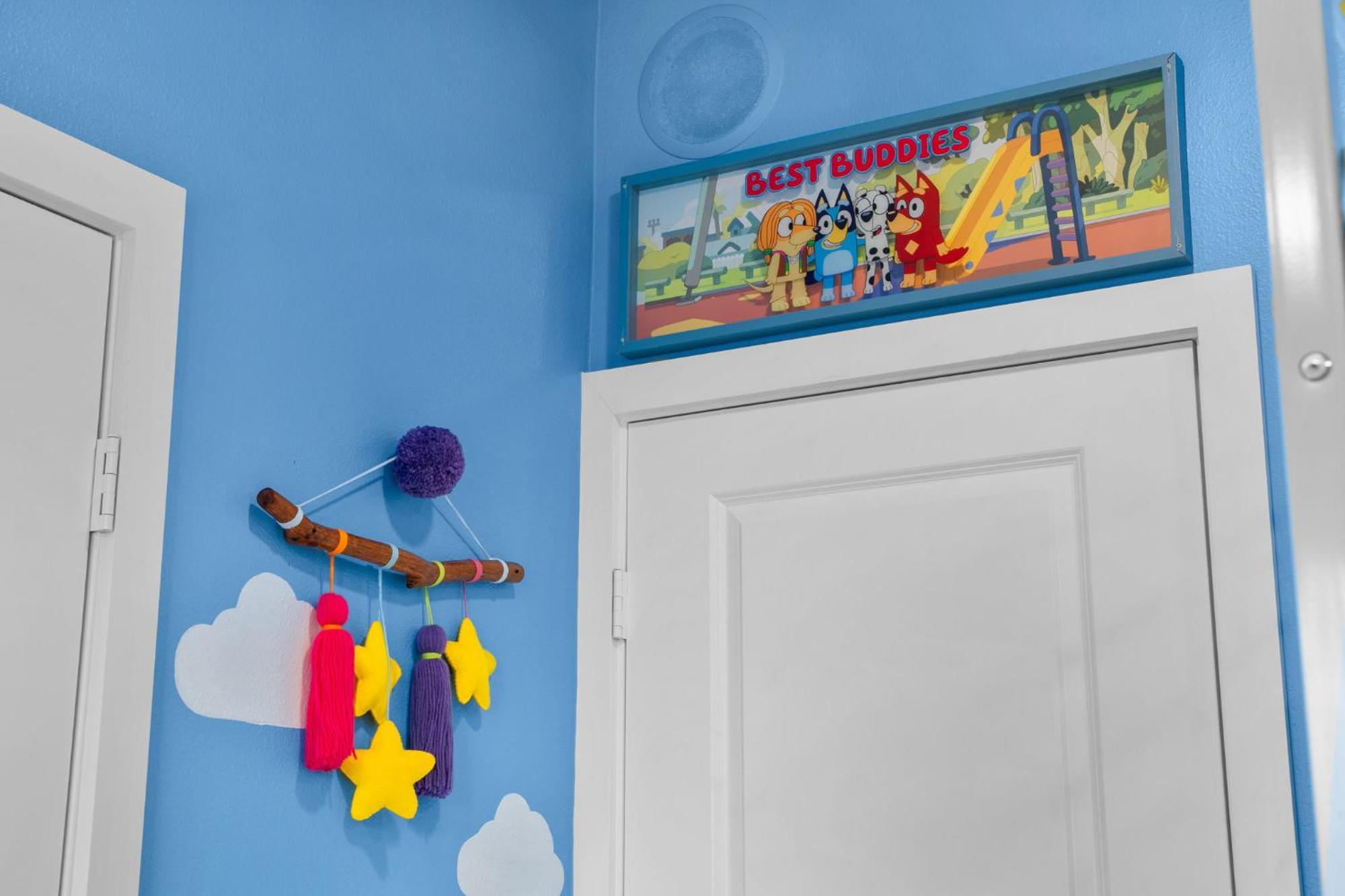 Holiday home Enchanted Dreams By Oc Adventure Homes *